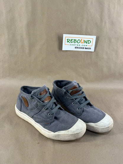 Palladium Men’s Pallarue Mid L Desert Boots (Size US 11)