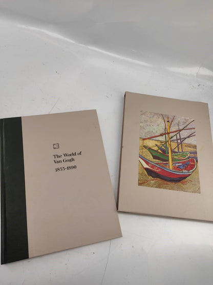 The World of Van Gogh by Robert Wallace (1975, Hardcover, Time-Life Series)