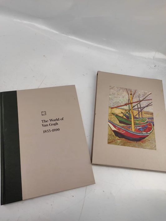 The World of Van Gogh by Robert Wallace (1975, Hardcover, Time-Life Series)
