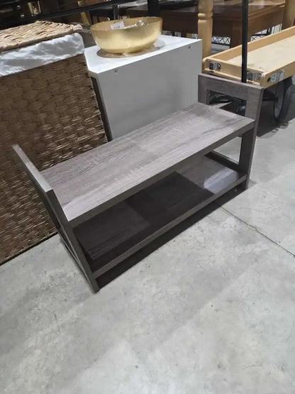 Small Shoe Bench