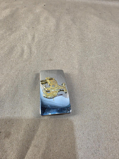 Vintage Country Western Bronc Rider Belt Buckle