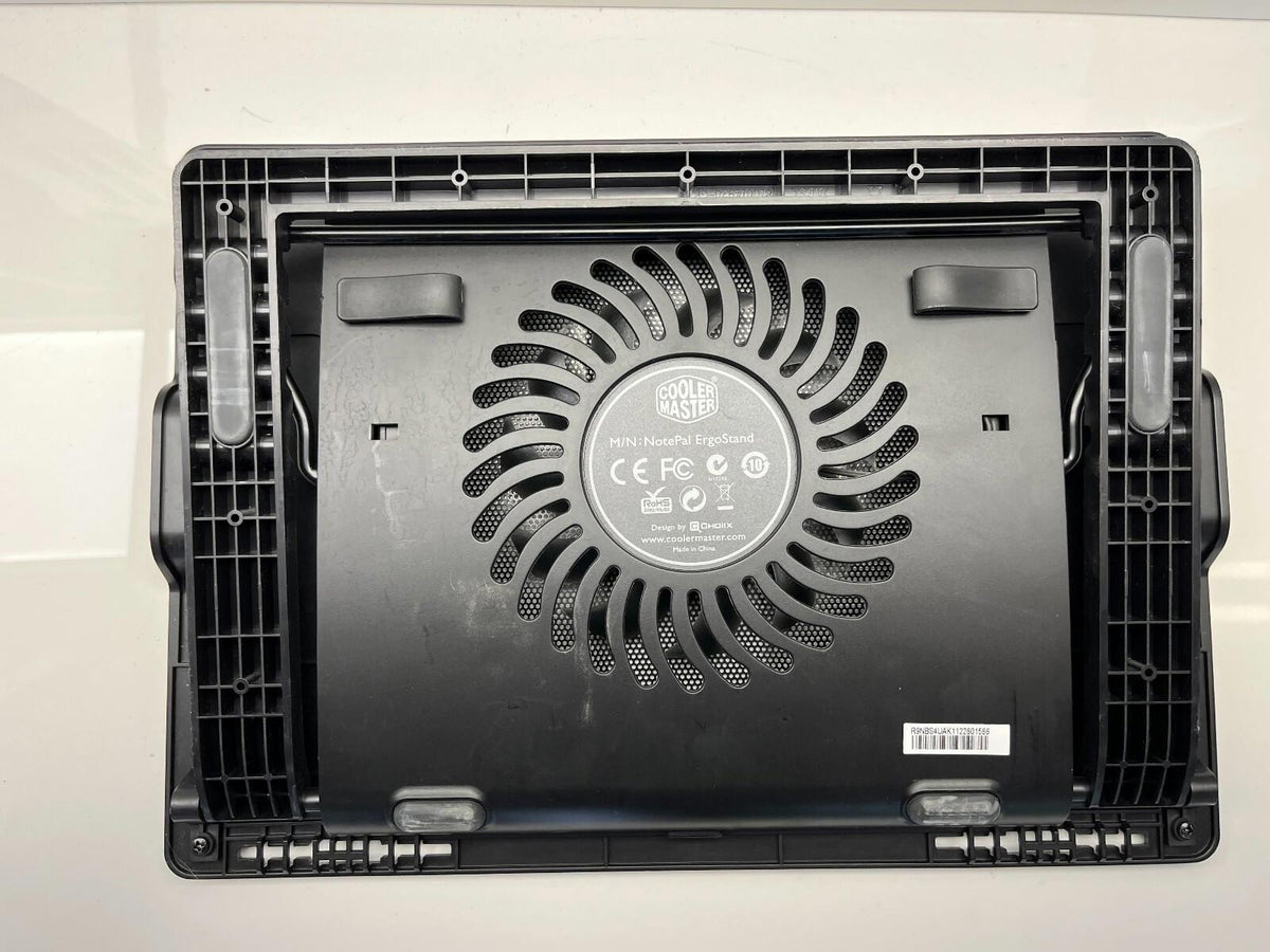 Cooler Master NotePal ErgoStand Laptop Cooling Stand