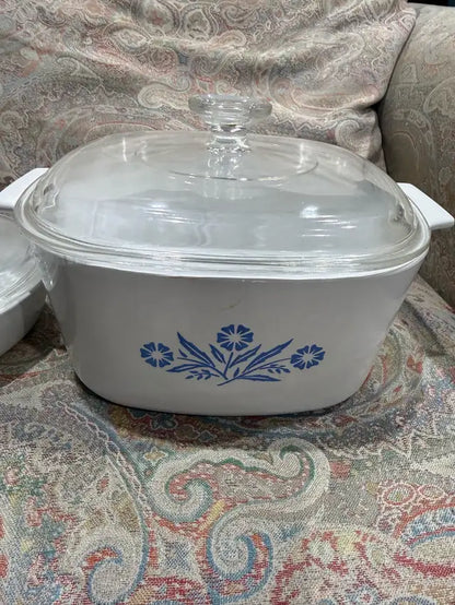 CorningWare Kitchen Set