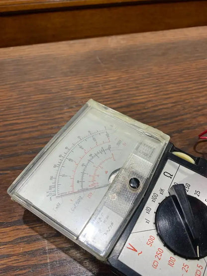 Multimeter