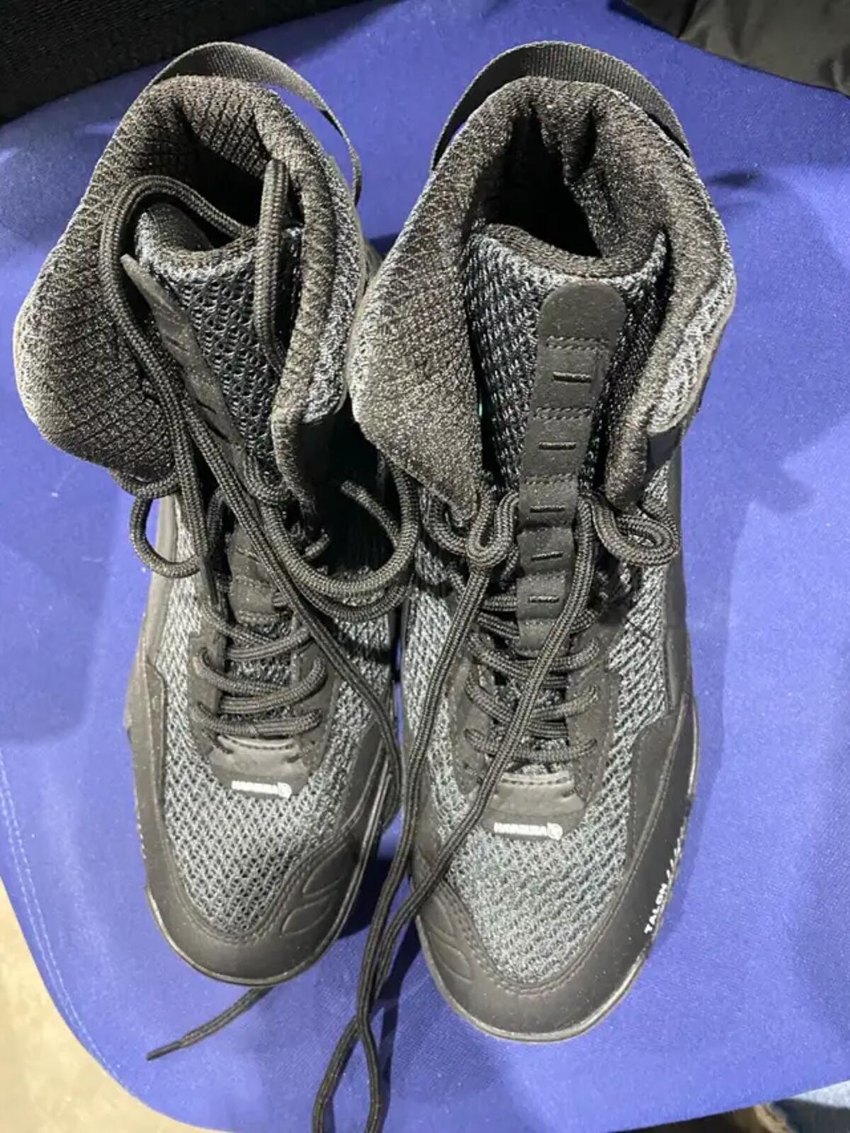 Hayabusa Talon Wrestling Shoes - Size 6