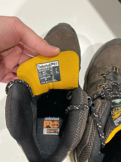 Timberland Pro 24/7 Steel toe boots Men’s US9