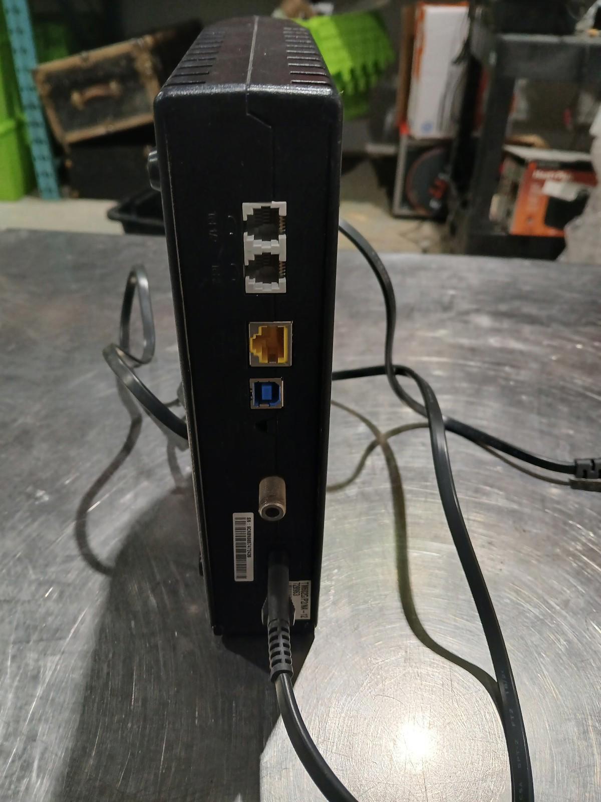 ARRIS TM602G/115 Telephony Modem GOOD