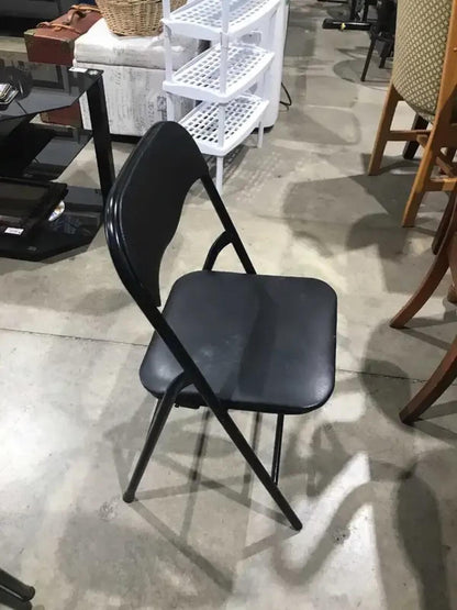 Trileaf Folding Chair - 2 Available