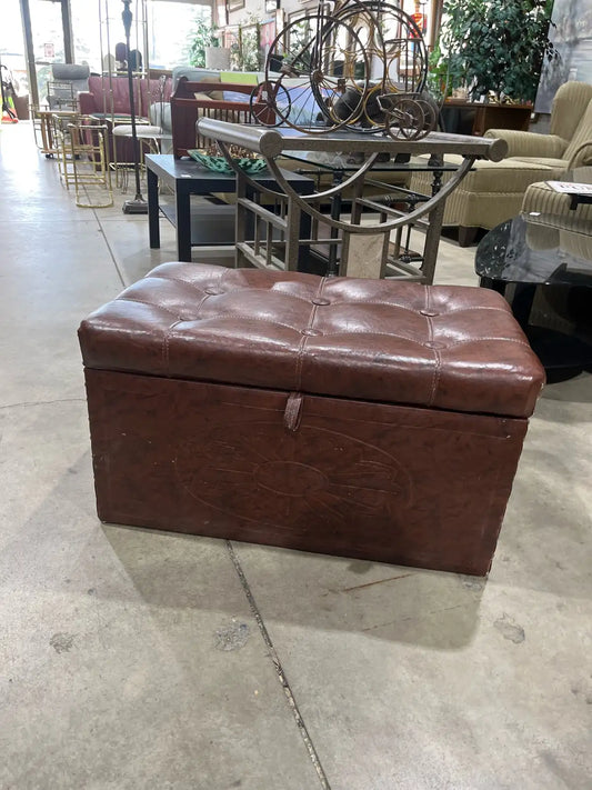 Storage Ottoman