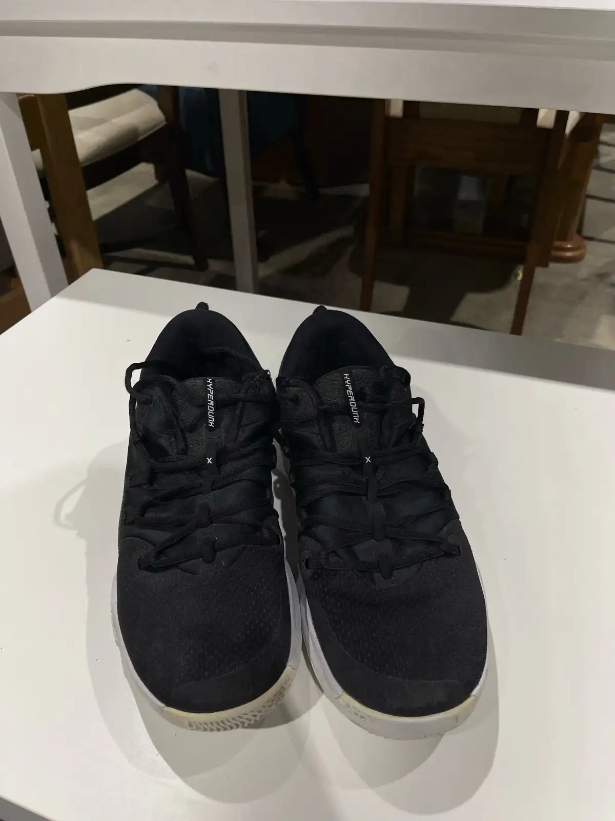 Nike Hyperdunk men’s US10