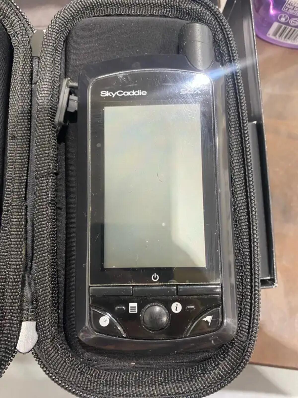 SkyCaddie SGX