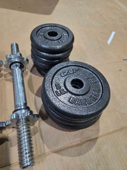 CAP Barbell Dumbbells X4 + 35lbs