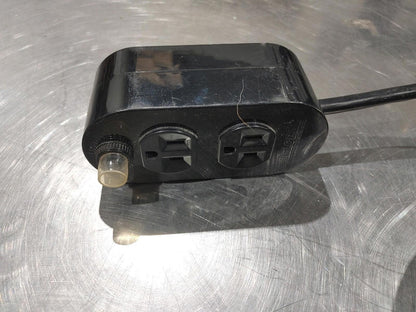 Good Condition Global Industrial Furniture Power Distribution Unit Model AS-360