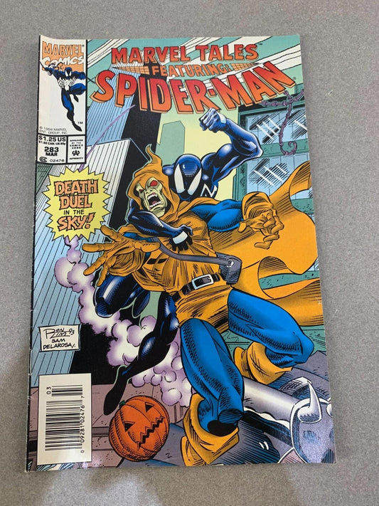 Marvel Tales Featuring Spider-Man #283 (1994) Hobgoblin, Black Suit Newsstand