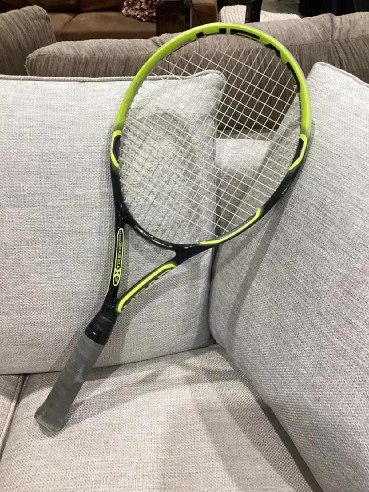 Head Extreme Pro Tennis Racquet