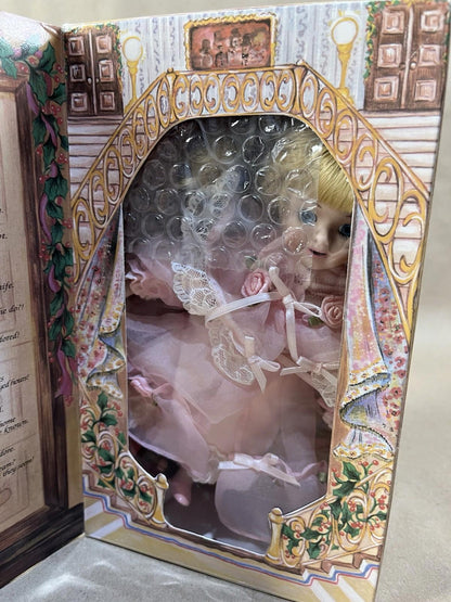 Vintage Marie Osmond Story Book Doll The Nutcracker Suite Knickerbocker 1996