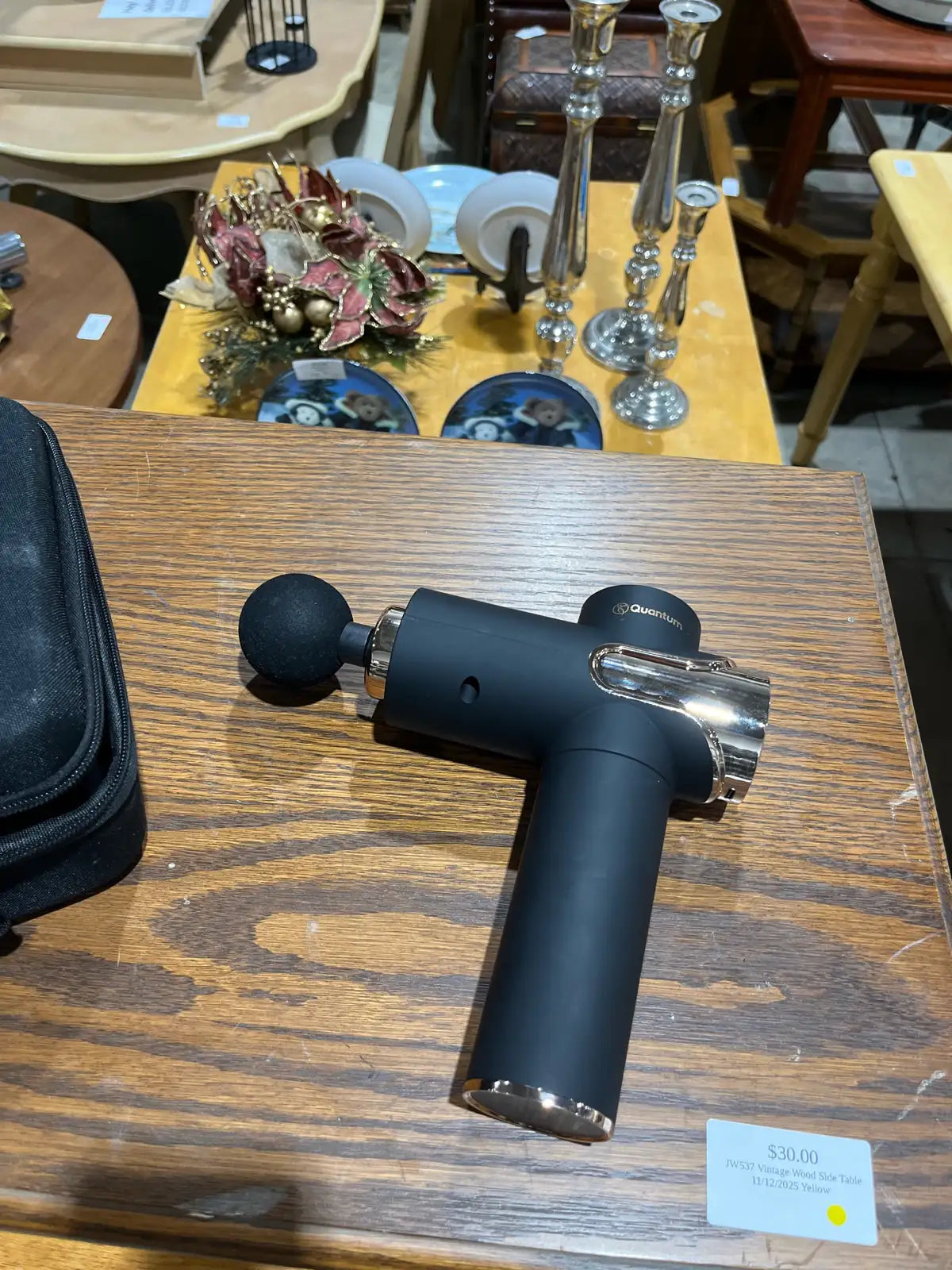 Quantum Impact Massager
