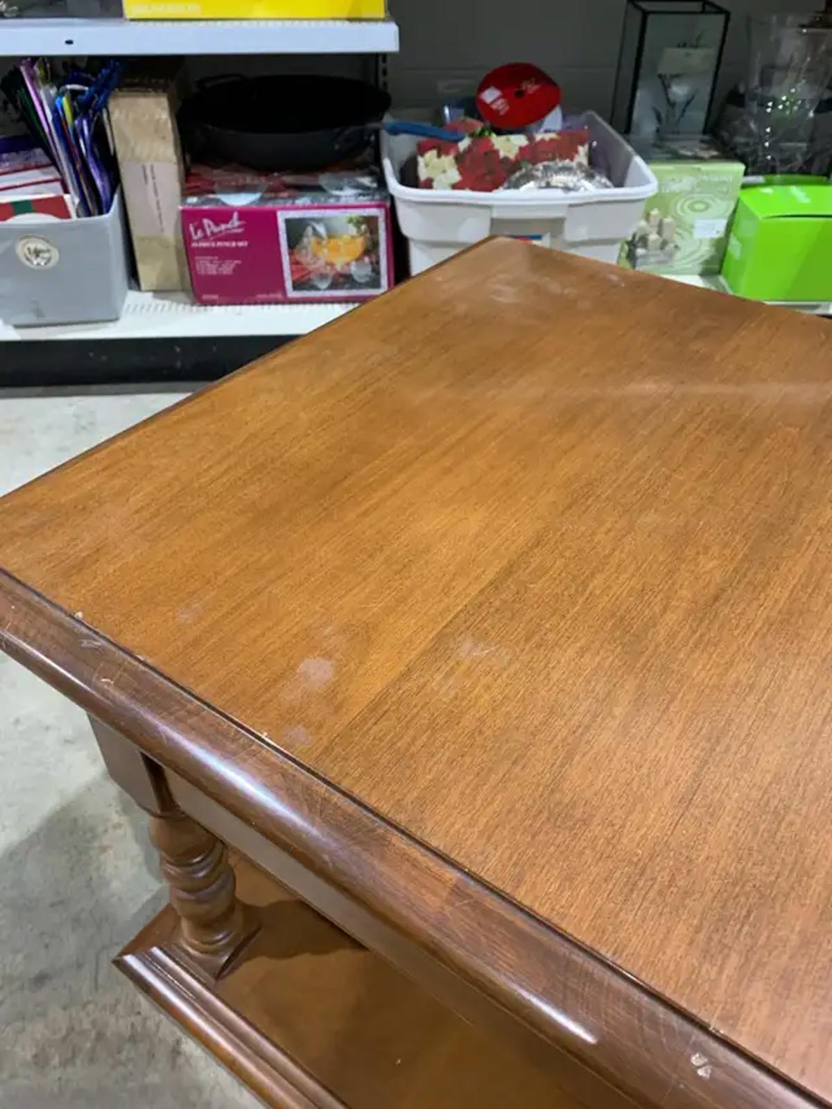 Heywood Wakefield End Table