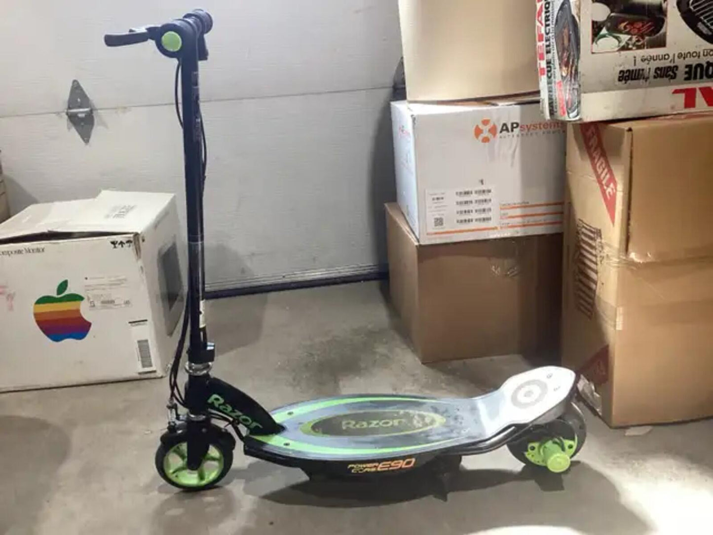 Razor Power Core E90 Electric Scooter