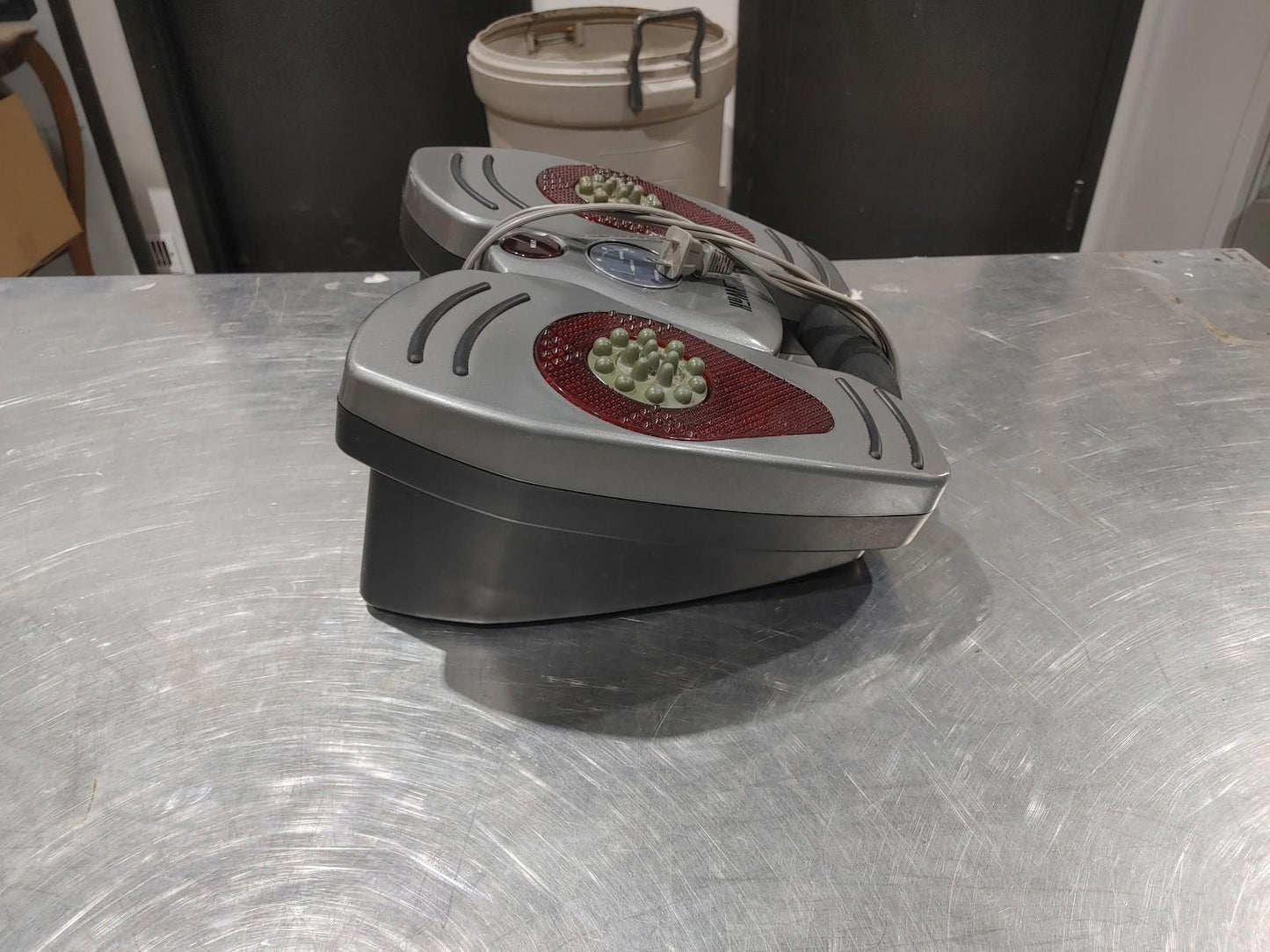 Good Condition HoMedics TherapistSelect Professional Foot Massager w/ Heat Works