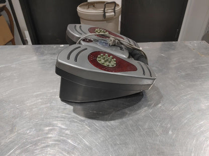 Good Condition HoMedics TherapistSelect Professional Foot Massager w/ Heat Works