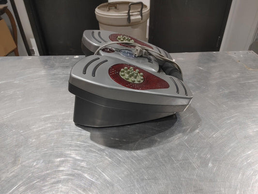 Good Condition HoMedics TherapistSelect Professional Foot Massager w/ Heat Works
