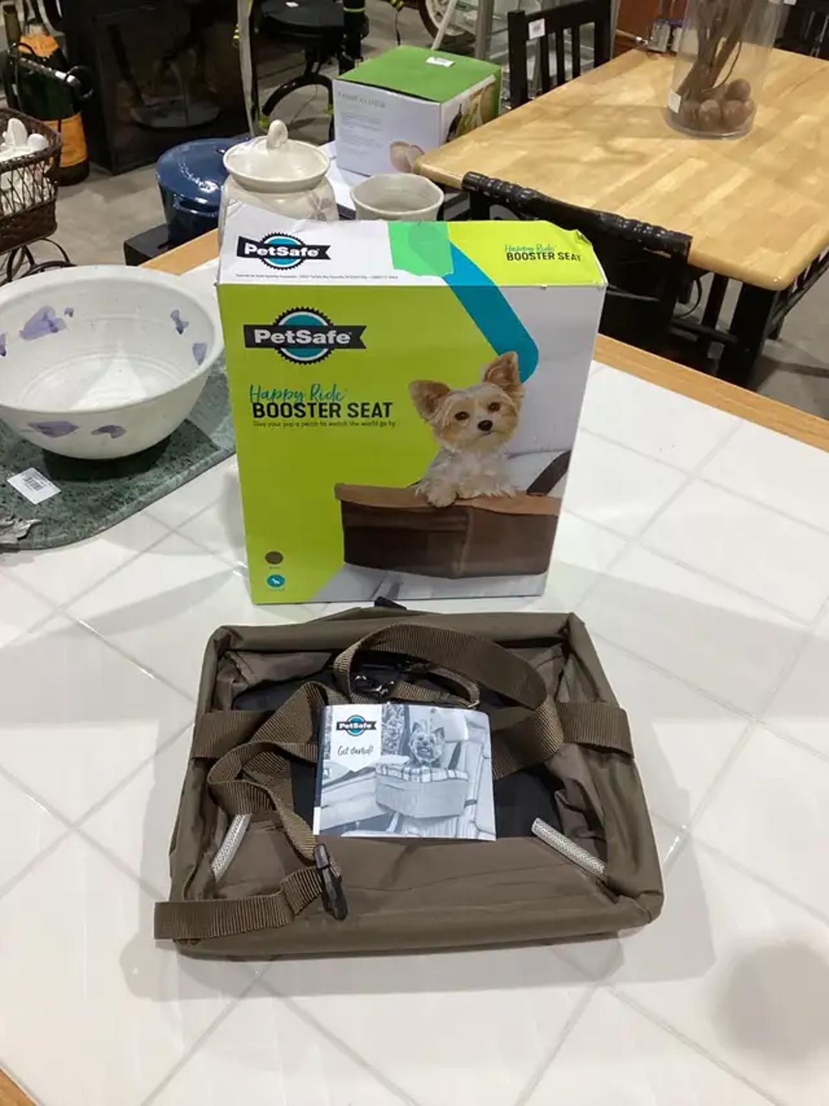 PetSafe Booster Seat