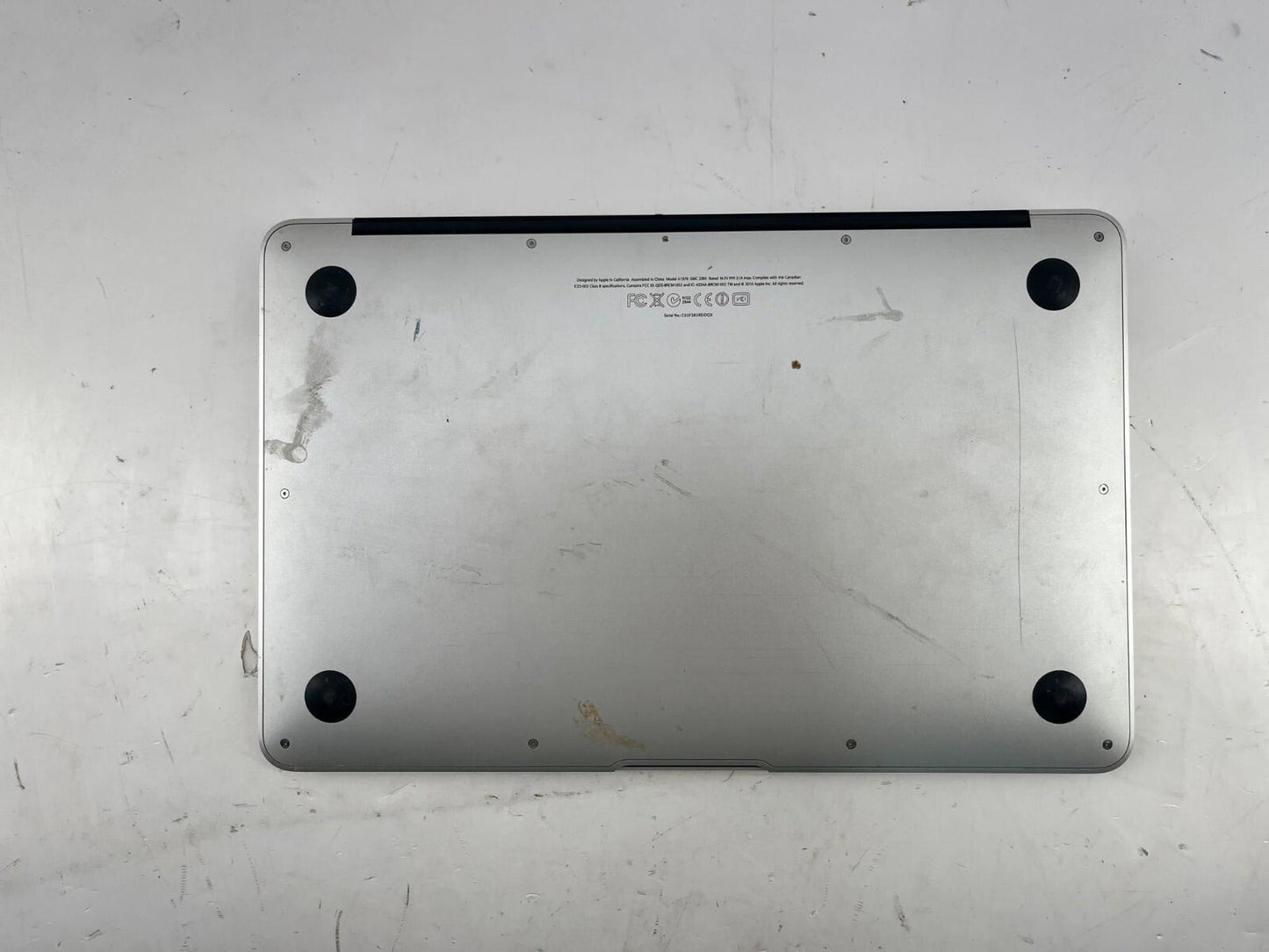 Macbook Air 1370 Bad Screen For Parts