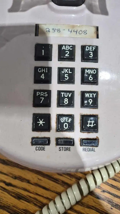 ITT Landline Telephone