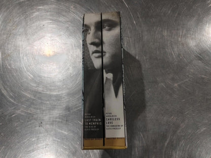 Like New Guralnick Boxed Set Of 2 : The Rise of Elvis Presley by Peter Guralnick