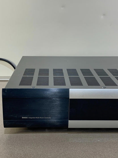 ELAN S66A multi source / multi zone controller/amplifier