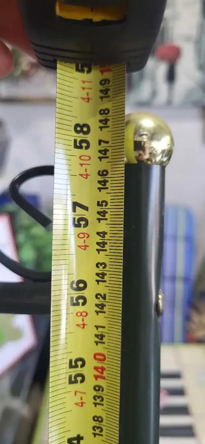 Metal Plant Stand with 4 Shelves - 58"