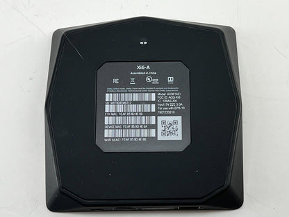 Xi6-A Model AX061AEI Streaming TV Box & Power Adapter