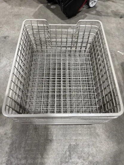 Metal Wire Storage Baskets - 7 Available
