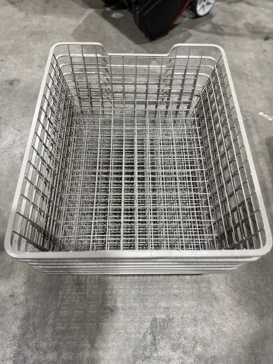 Metal Wire Storage Baskets - 7 Available