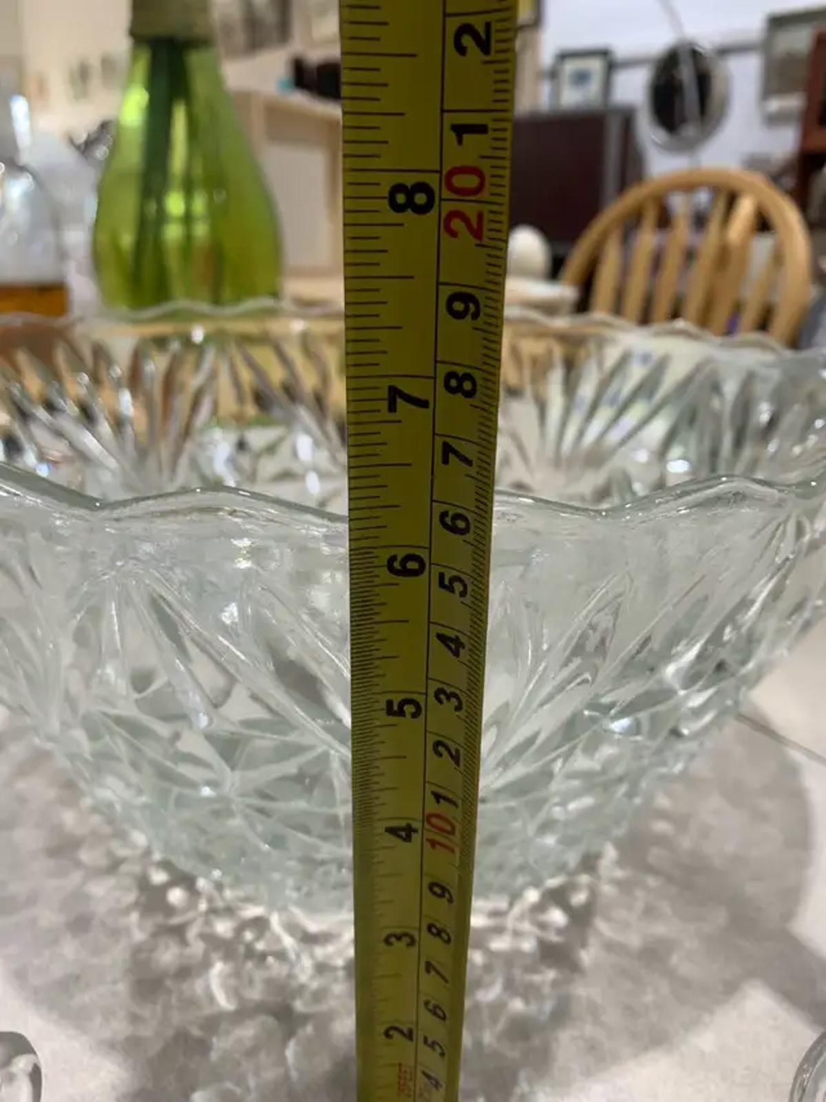 Punch Bowl Set - 14 Piece Set