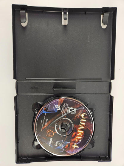Quake 4 (PC, 2005)  *No Manual*