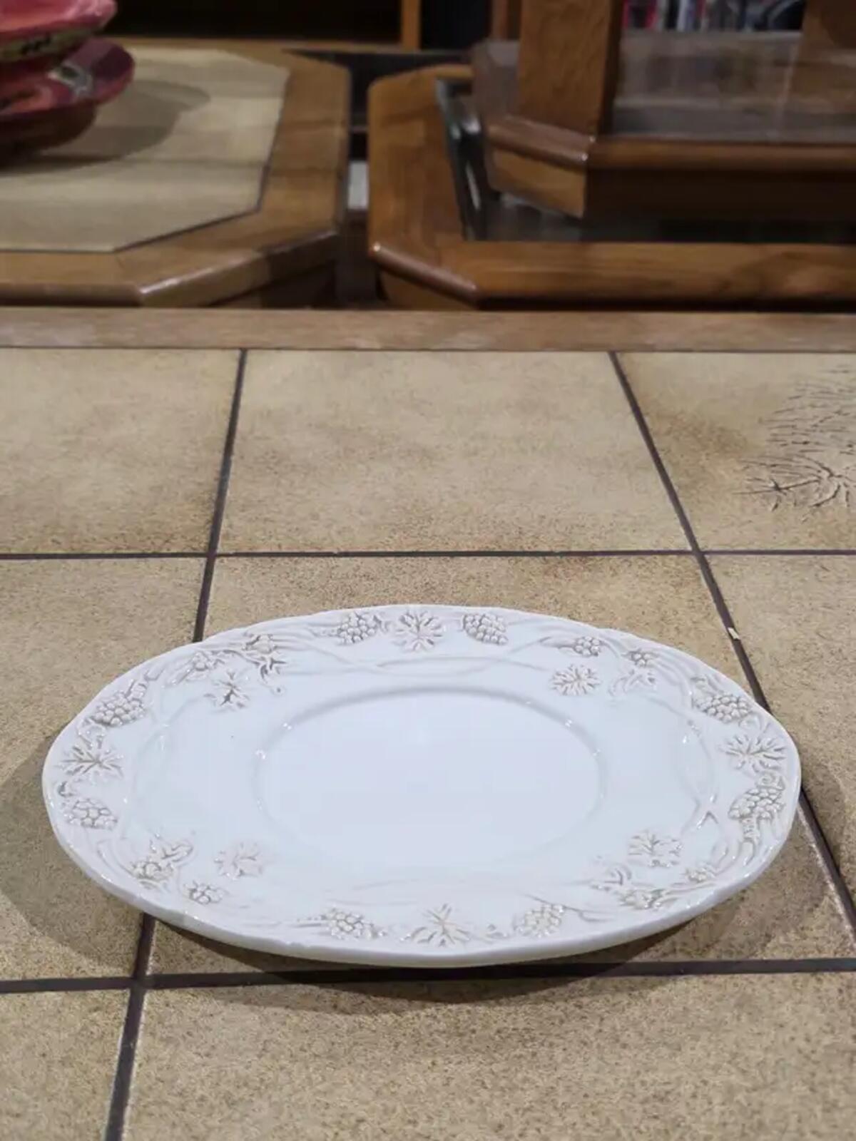 Roscher Gravy Boat and Serving Platter