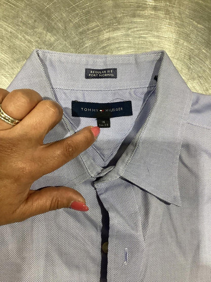 Tommy Hilfiger Dress Shirt For Men