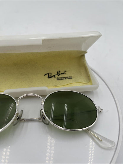 1970s Vintage Ray-Ban by Bausch & Lomb Sunglasses (Made in USA)