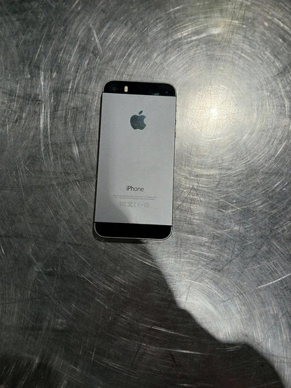 Iphone 5s Space Gray FOR PARTS ONLY