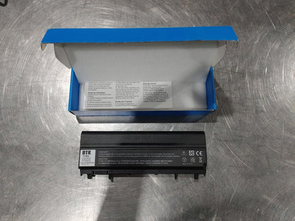 Brand New In Box DTK Power Master 75Wh Laptop Battery Dell VV0NF/E5440 UNTESTED