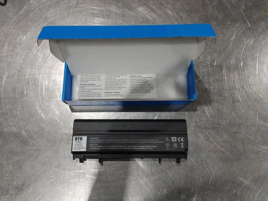 Brand New In Box DTK Power Master 75Wh Laptop Battery Dell VV0NF/E5440 UNTESTED