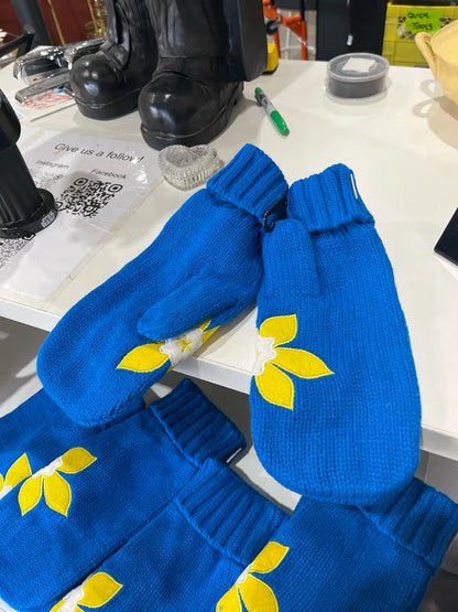 Brand new kootenay chunky mitt