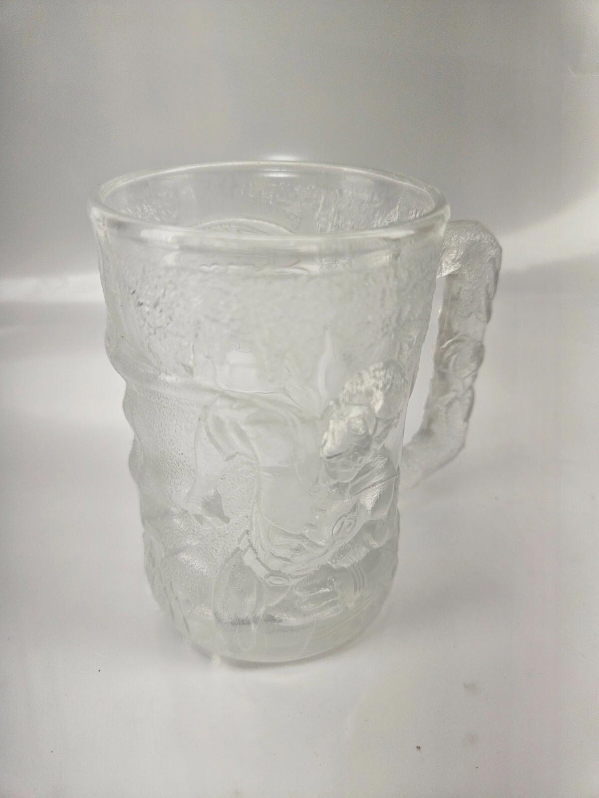 McDonald's Batman Forever - Robin & The Riddler Coffee Cups