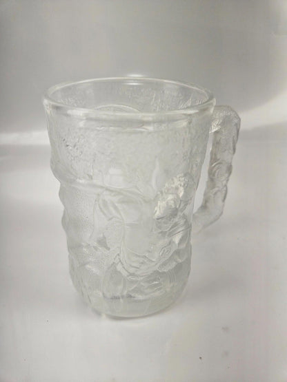McDonald's Batman Forever - Robin & The Riddler Coffee Cups