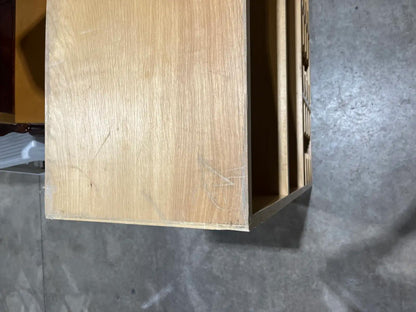 Wooden Shelf Unit