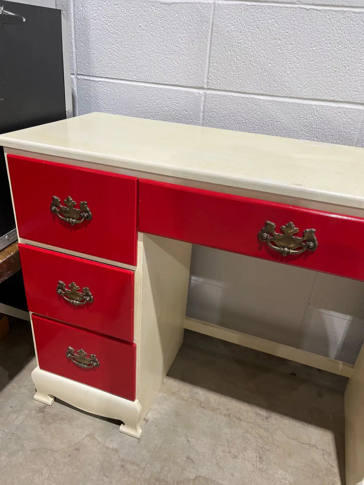 Vintage Desk