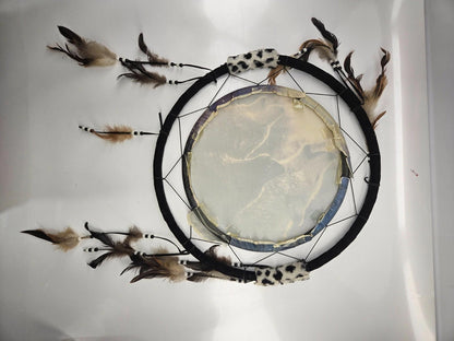 Large Handmade 19x19" Dream Catcher Hanging Home Wall Decor