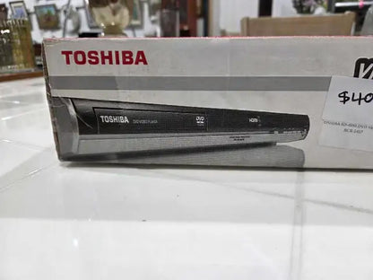 New! Toshiba DVD Player